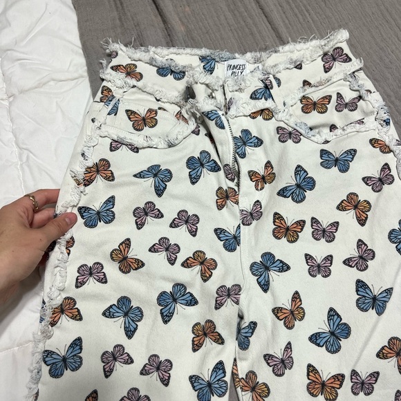 PRINCESS POLLY jeans - Picture 4 of 8